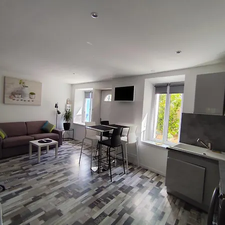 Lejlighed Franck Marcorignan