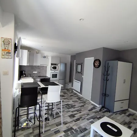 Lejlighed Franck Marcorignan